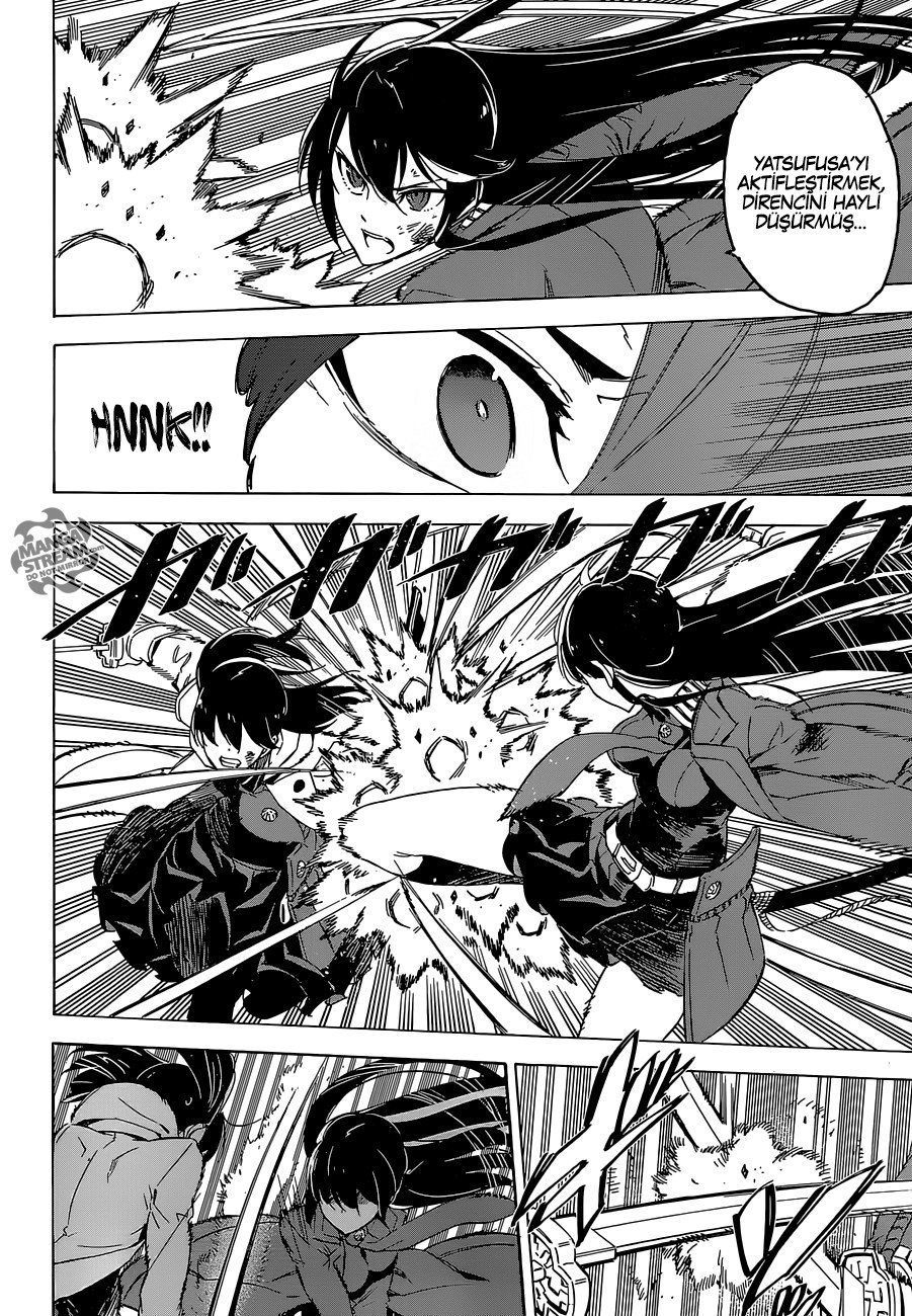 Read Akame ga KILL Tr Manga Online