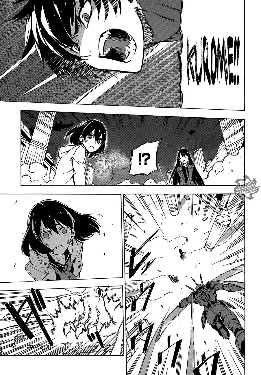 Read Akame ga KILL Tr Manga Online