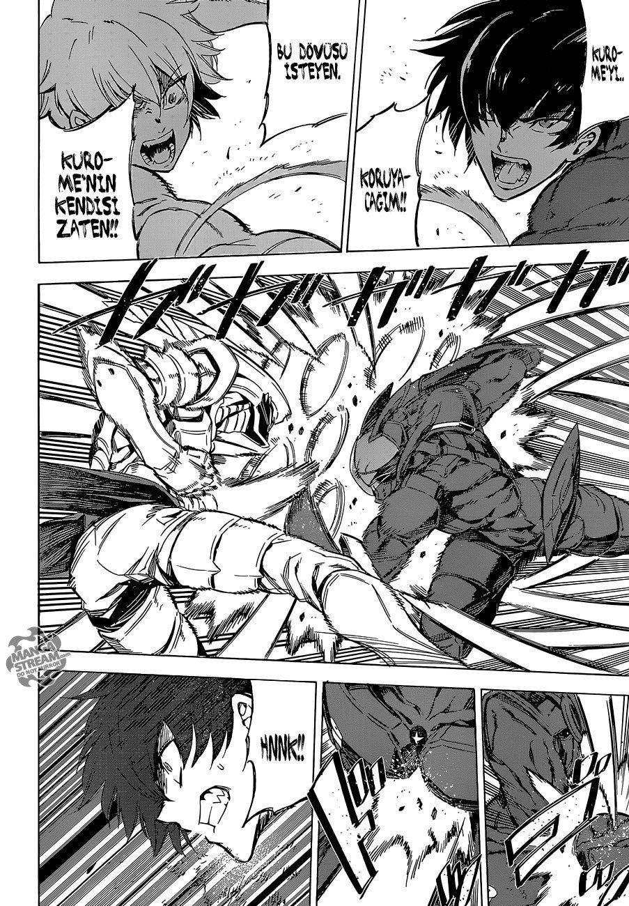 Read Akame ga KILL Tr Manga Online