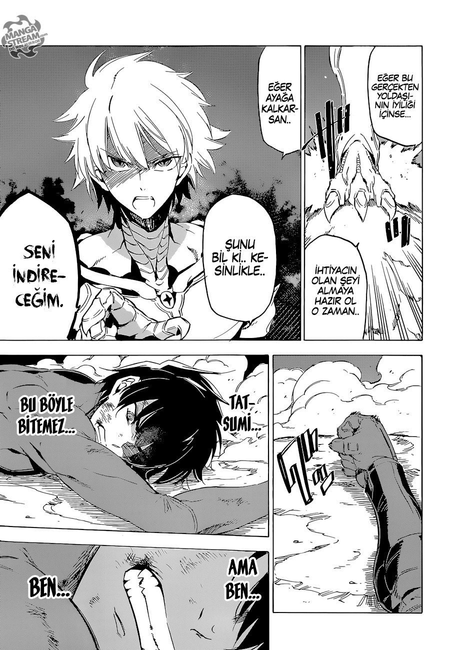 Read Akame ga KILL Tr Manga Online