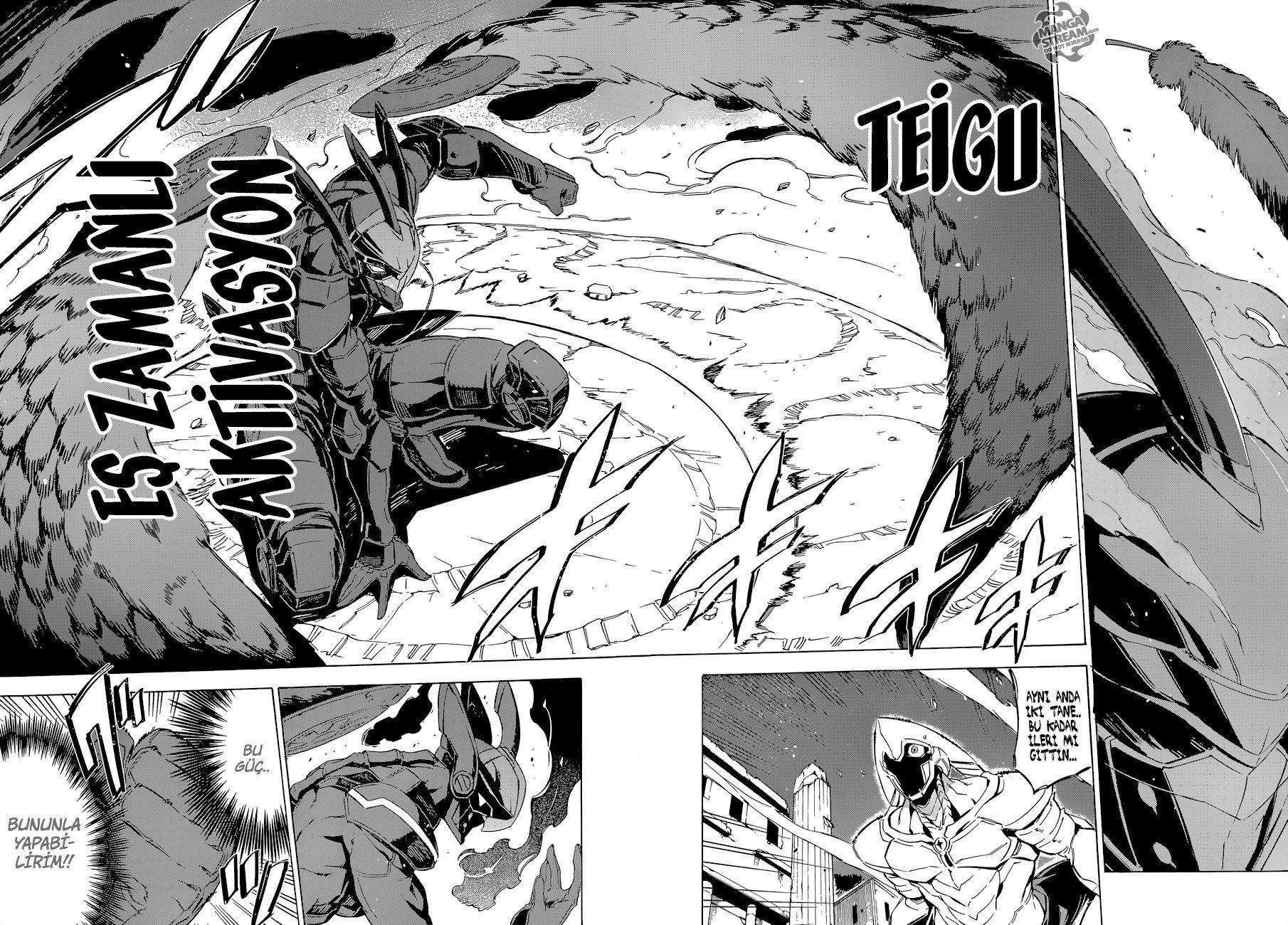 Read Akame ga KILL Tr Manga Online