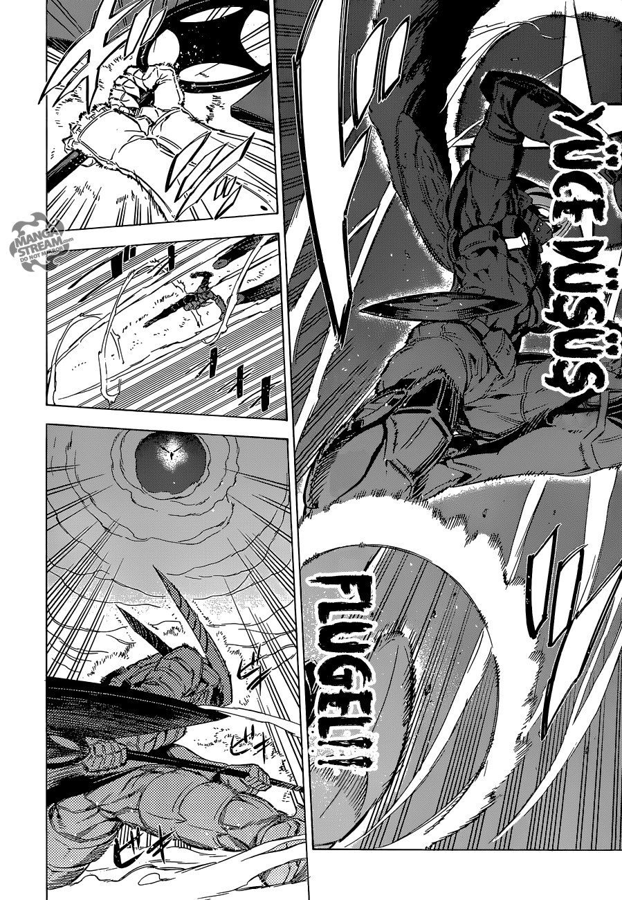 Read Akame ga KILL Tr Manga Online