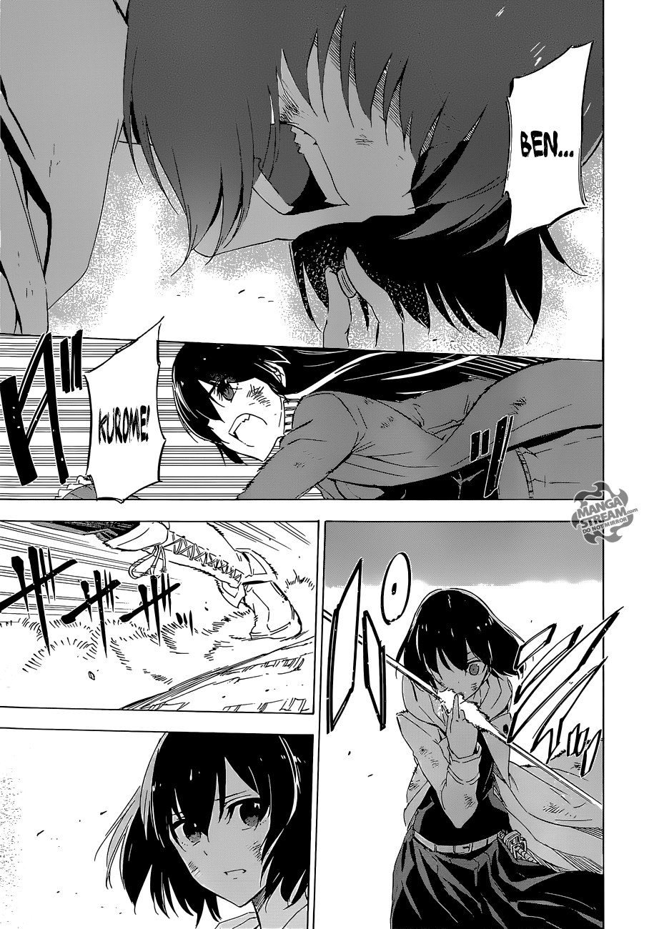 Read Akame ga KILL Tr Manga Online