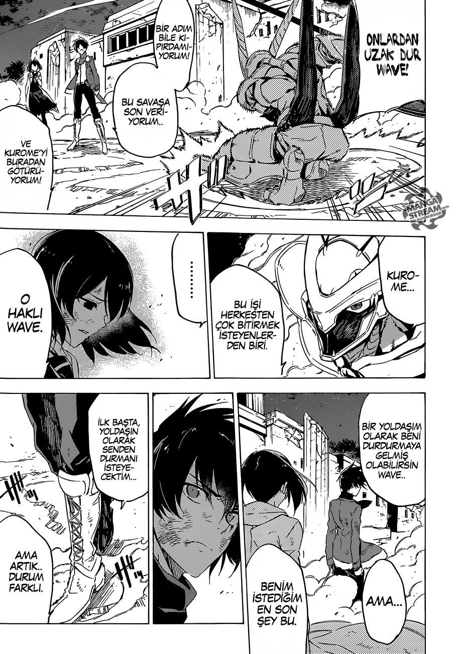 Read Akame ga KILL Tr Manga Online