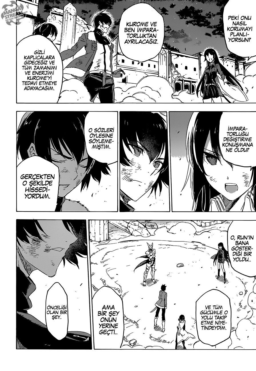 Read Akame ga KILL Tr Manga Online