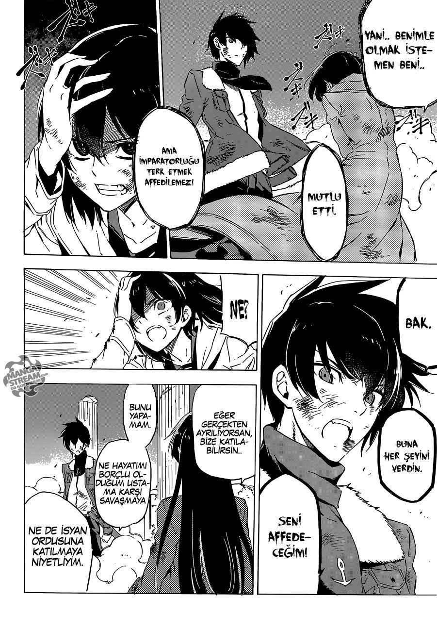 Read Akame ga KILL Tr Manga Online