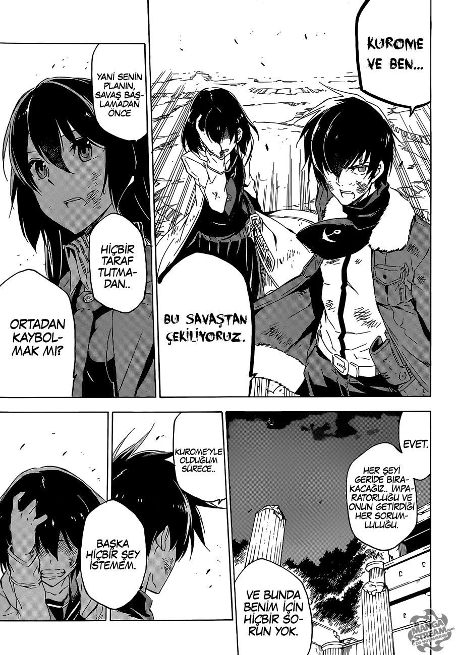 Read Akame ga KILL Tr Manga Online