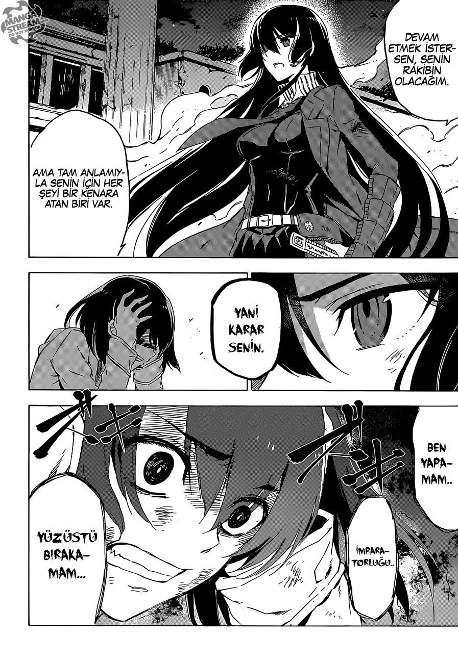 Read Akame ga KILL Tr Manga Online