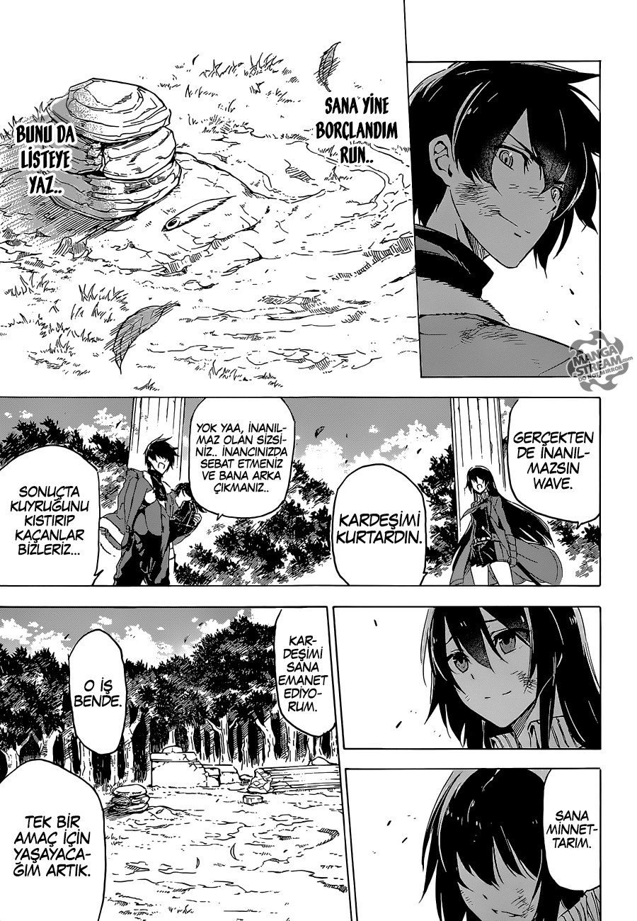 Read Akame ga KILL Tr Manga Online