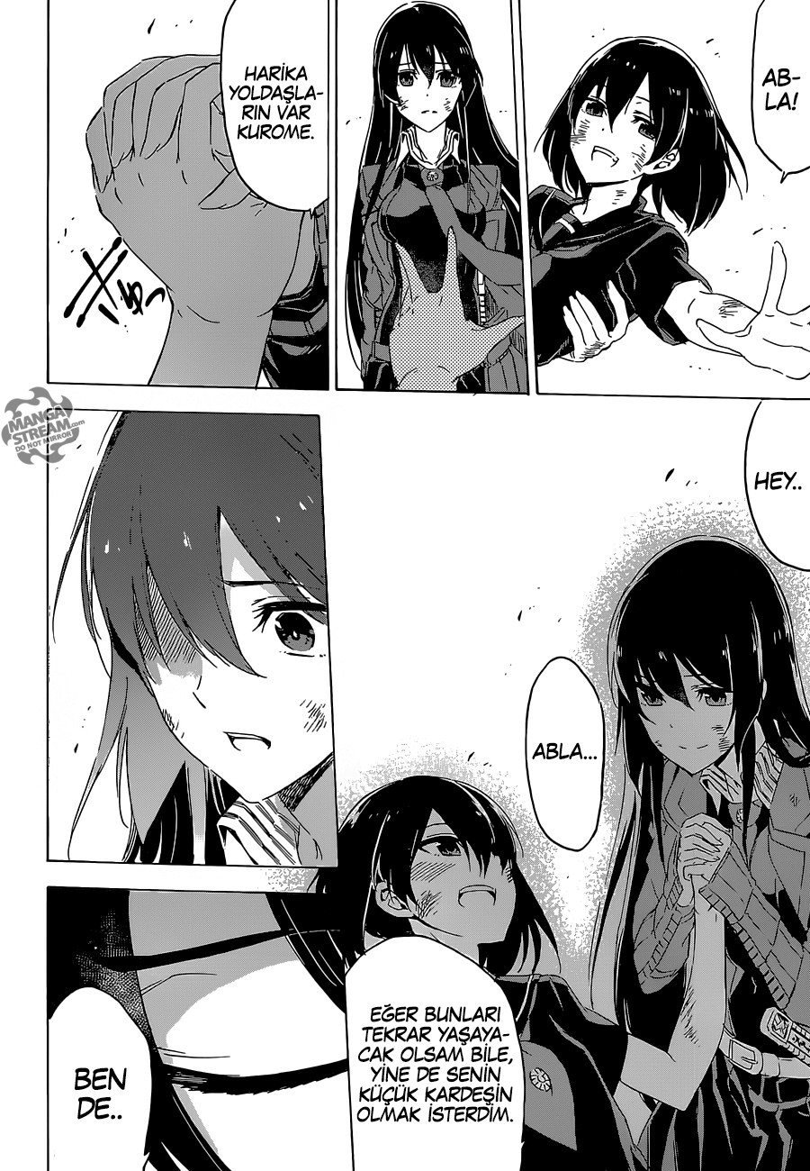 Read Akame ga KILL Tr Manga Online