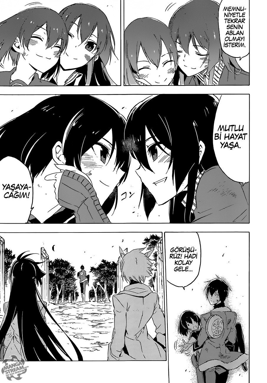 Read Akame ga KILL Tr Manga Online