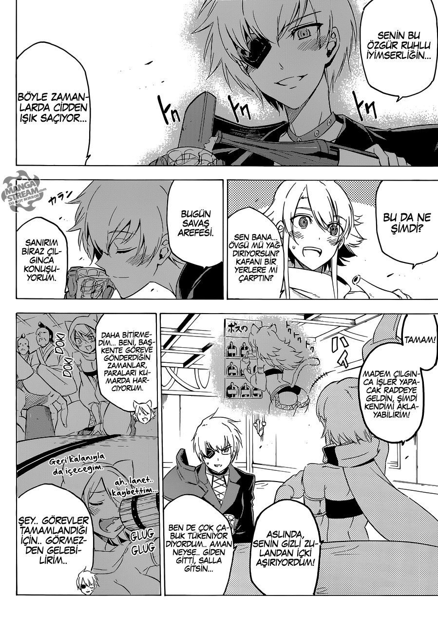 Read Akame ga KILL Tr Manga Online