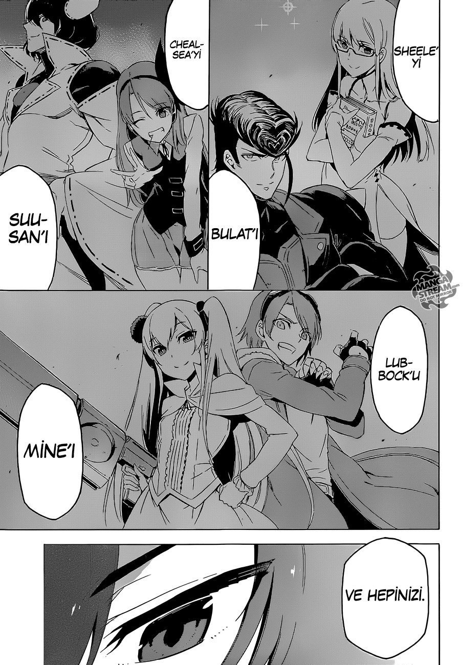 Read Akame ga KILL Tr Manga Online