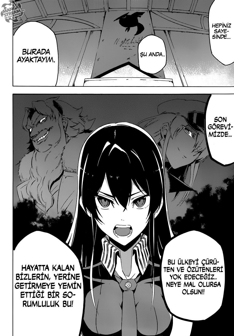 Read Akame ga KILL Tr Manga Online