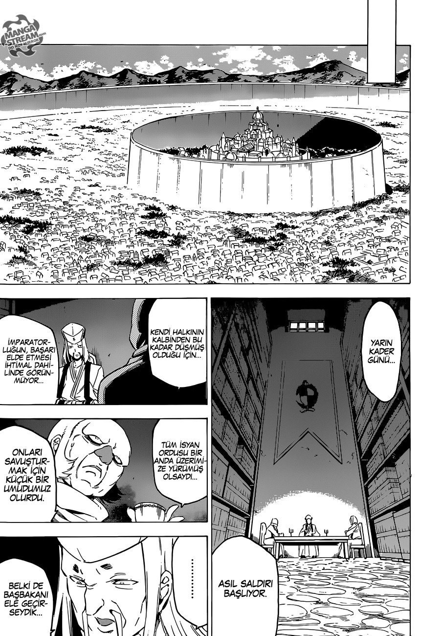 Read Akame ga KILL Tr Manga Online