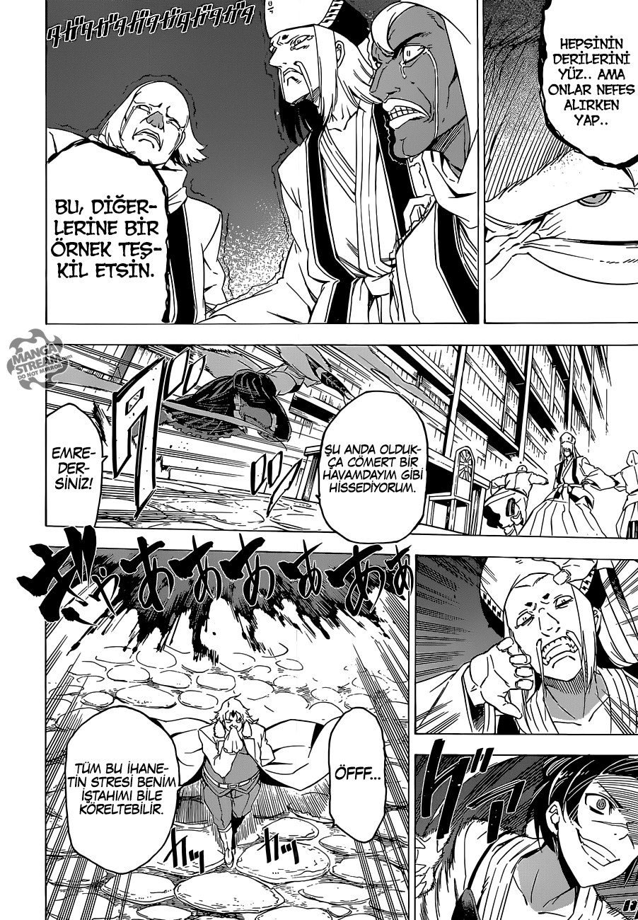 Read Akame ga KILL Tr Manga Online