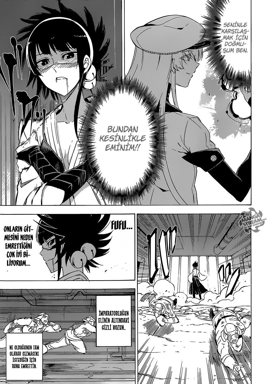 Read Akame ga KILL Tr Manga Online
