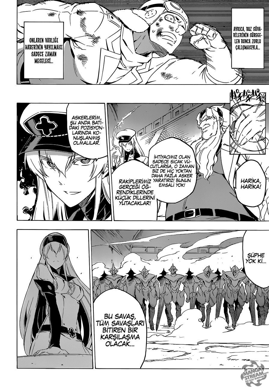 Read Akame ga KILL Tr Manga Online