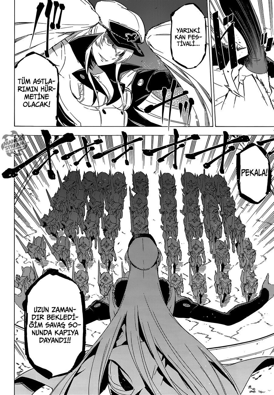 Read Akame ga KILL Tr Manga Online