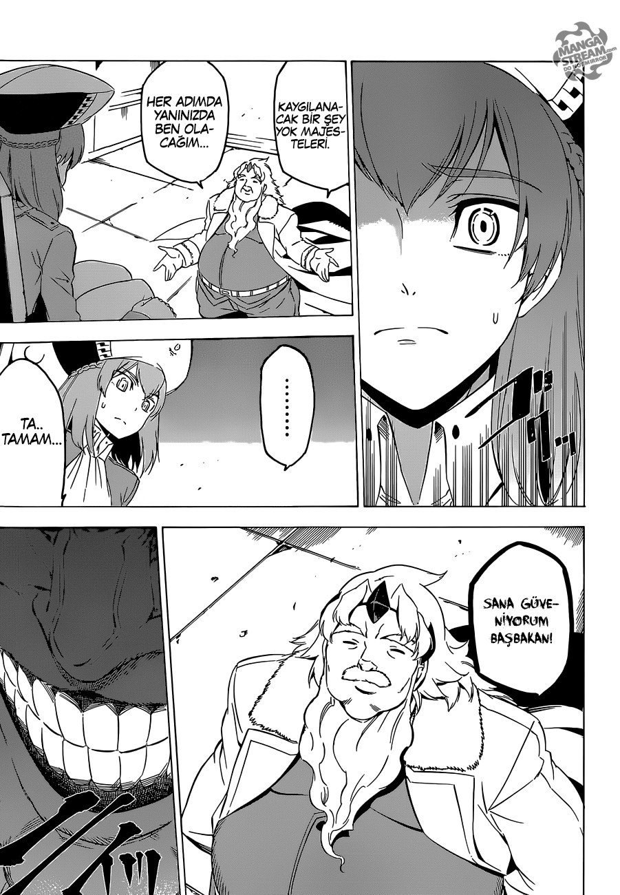 Read Akame ga KILL Tr Manga Online