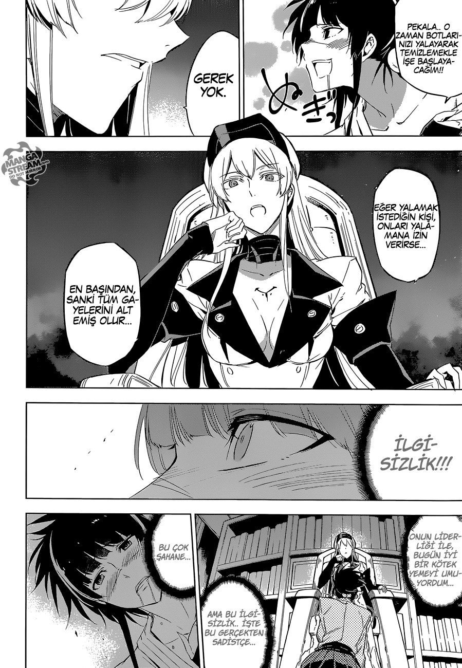 Read Akame ga KILL Tr Manga Online
