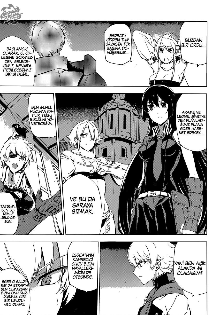 Read Akame ga KILL Tr Manga Online