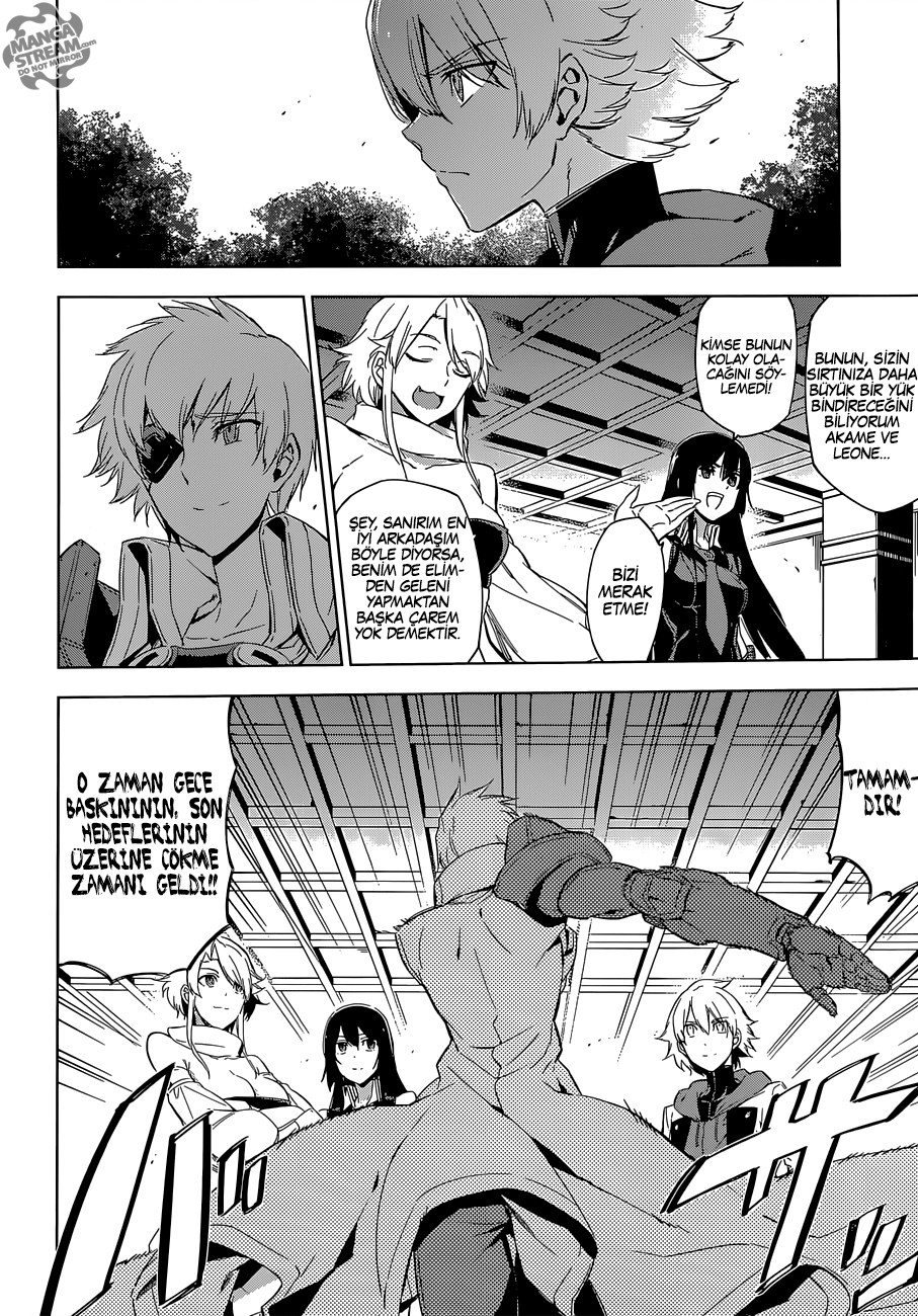 Read Akame ga KILL Tr Manga Online