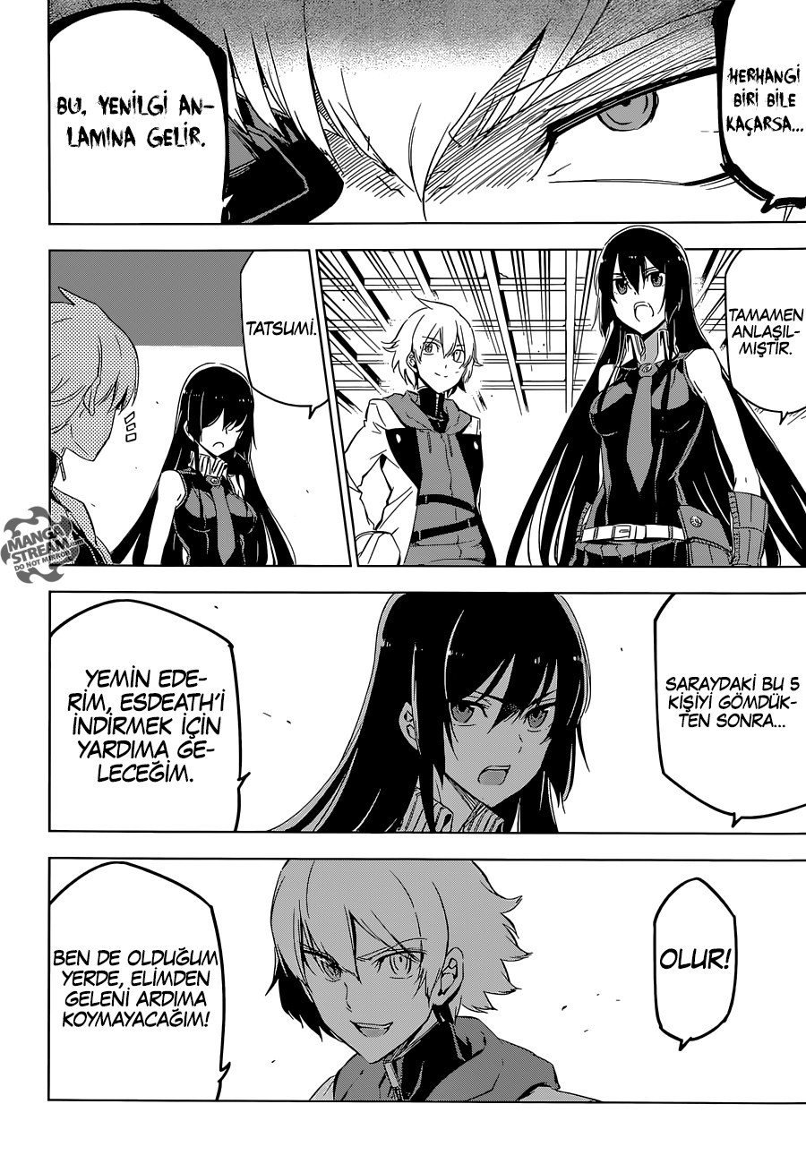 Read Akame ga KILL Tr Manga Online