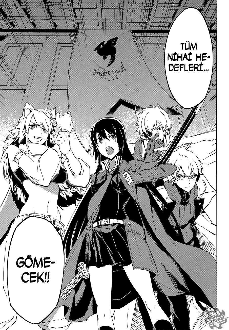 Read Akame ga KILL Tr Manga Online