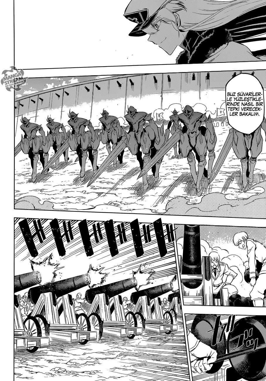 Read Akame ga KILL Tr Manga Online