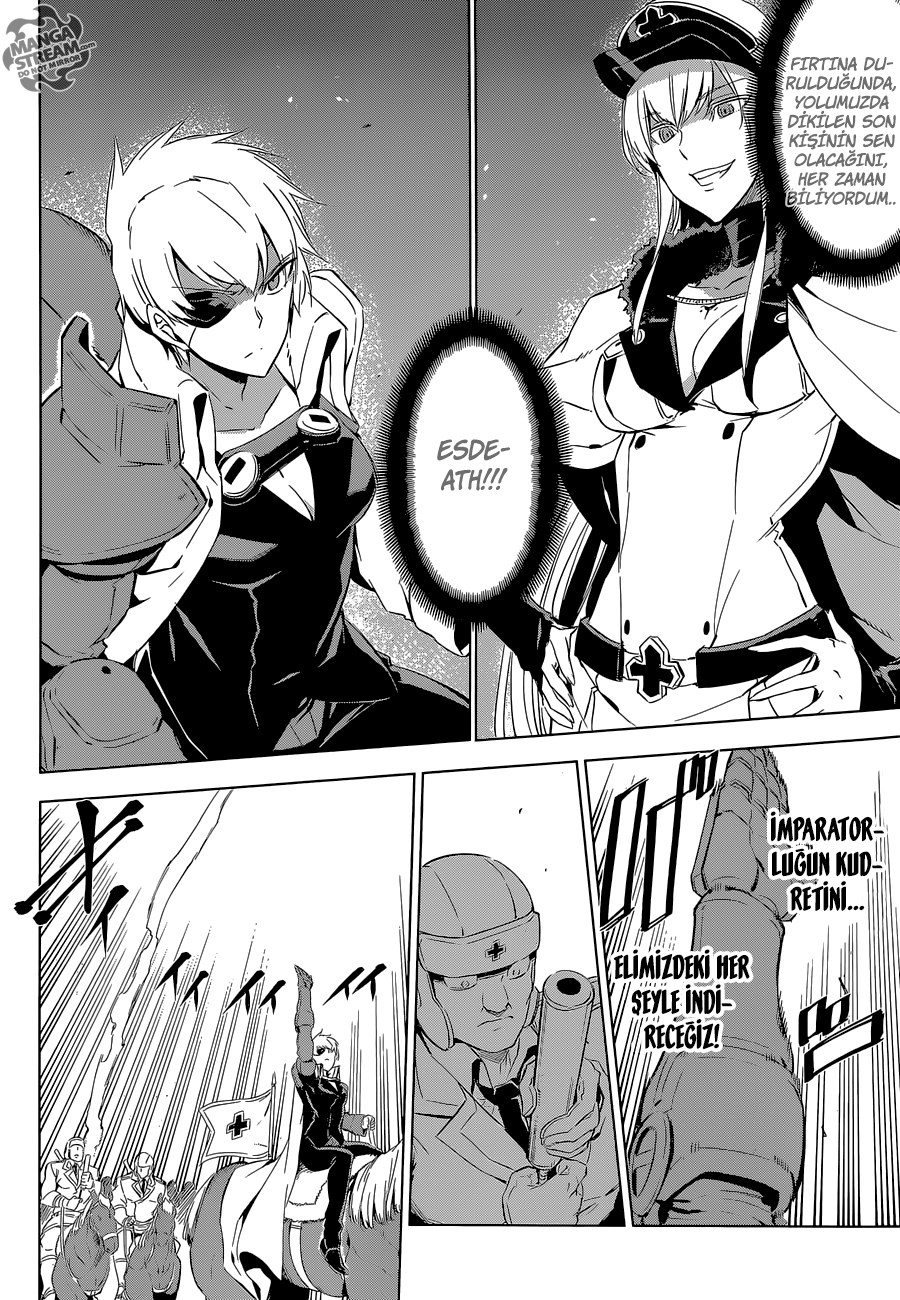 Read Akame ga KILL Tr Manga Online