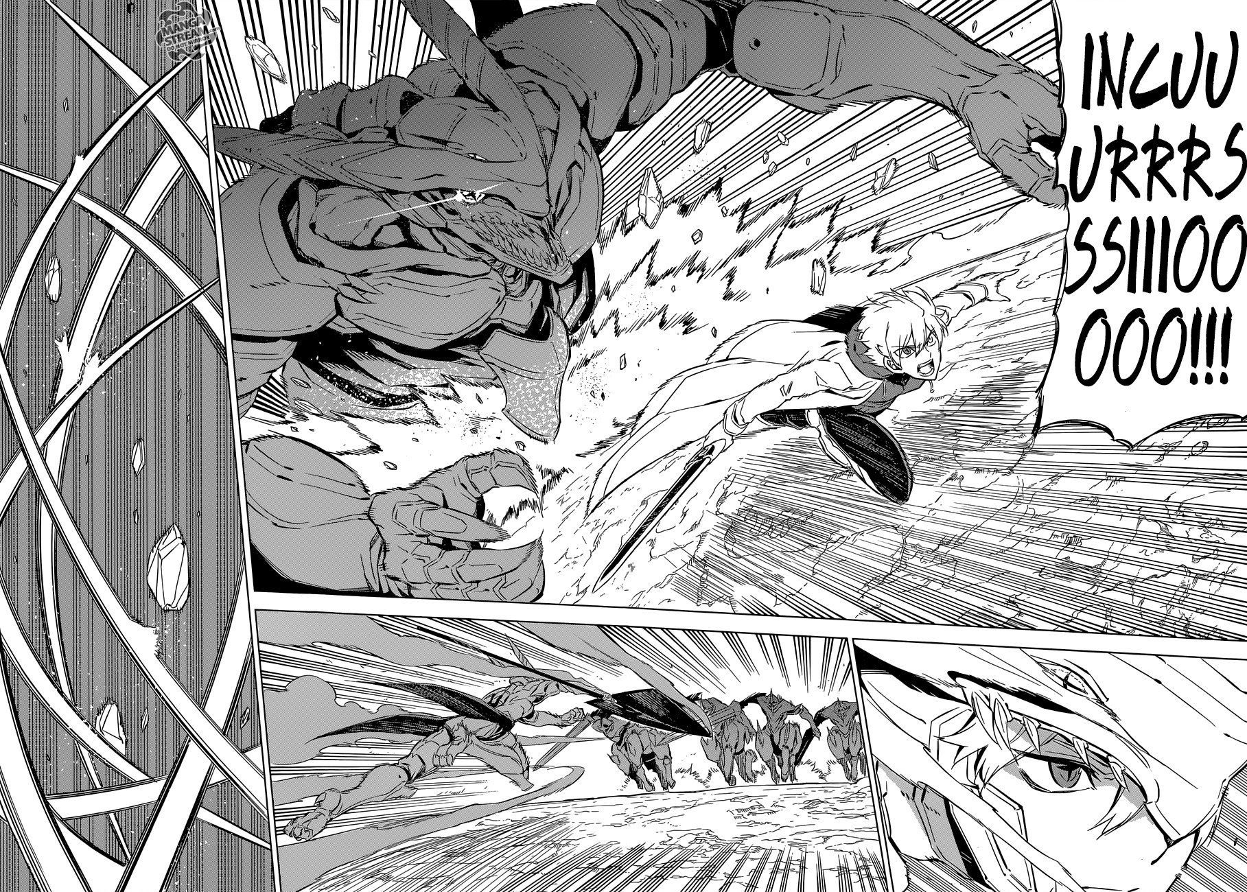 Read Akame ga KILL Tr Manga Online