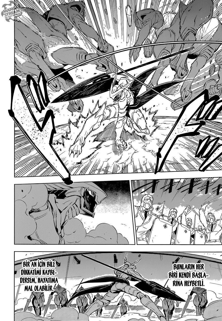 Read Akame ga KILL Tr Manga Online