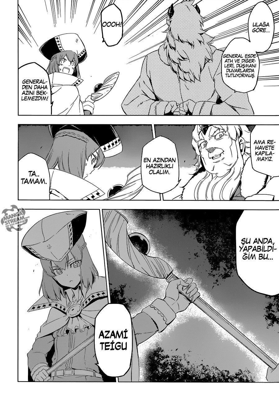Read Akame ga KILL Tr Manga Online
