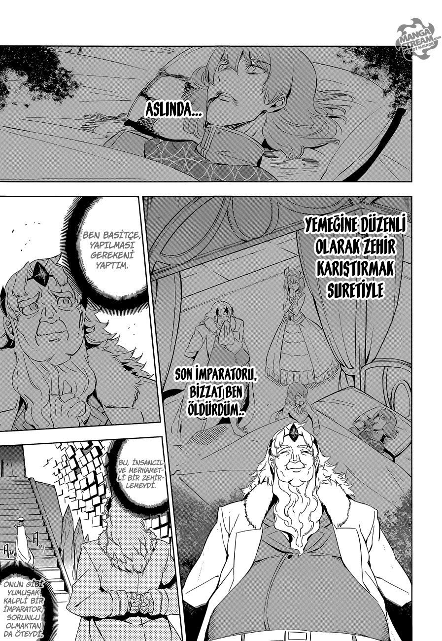 Read Akame ga KILL Tr Manga Online