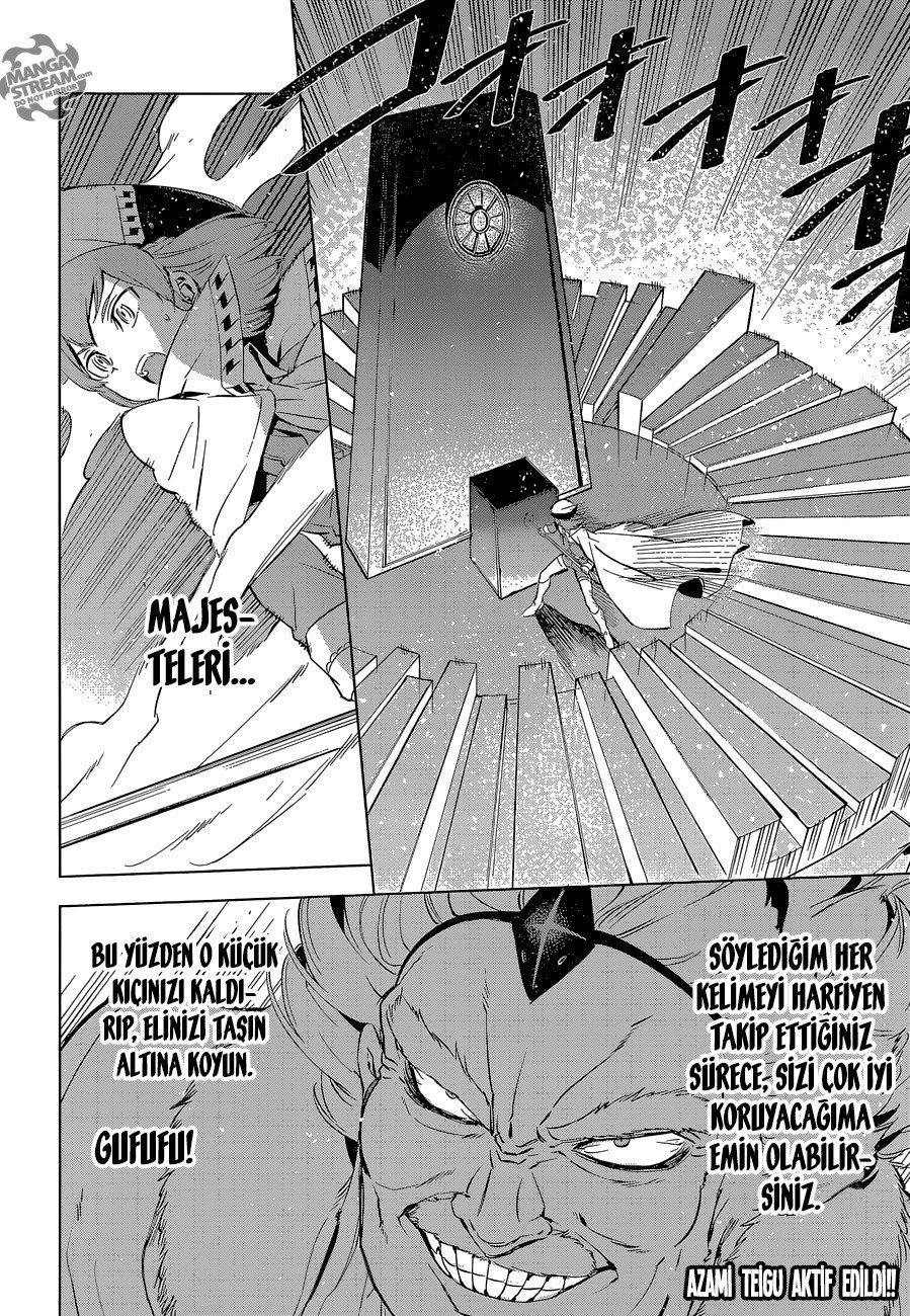 Read Akame ga KILL Tr Manga Online