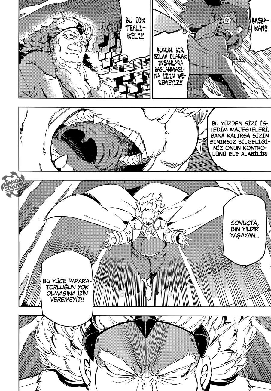 Read Akame ga KILL Tr Manga Online