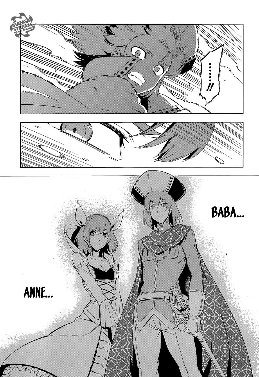 Read Akame ga KILL Tr Manga Online