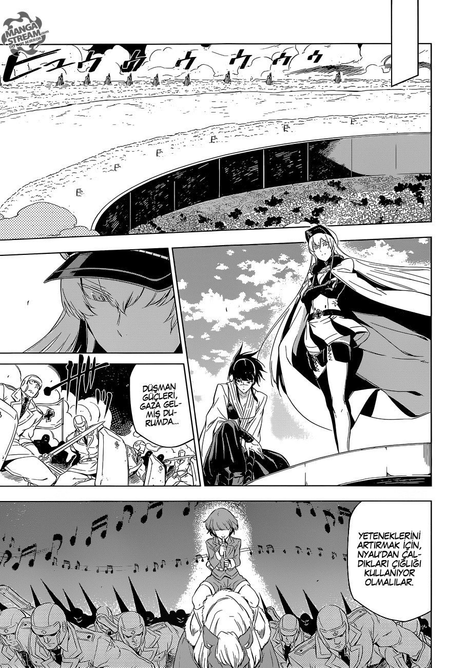 Read Akame ga KILL Tr Manga Online