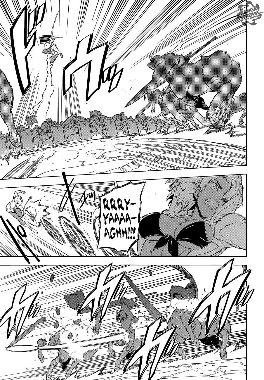 Read Akame ga KILL Tr Manga Online