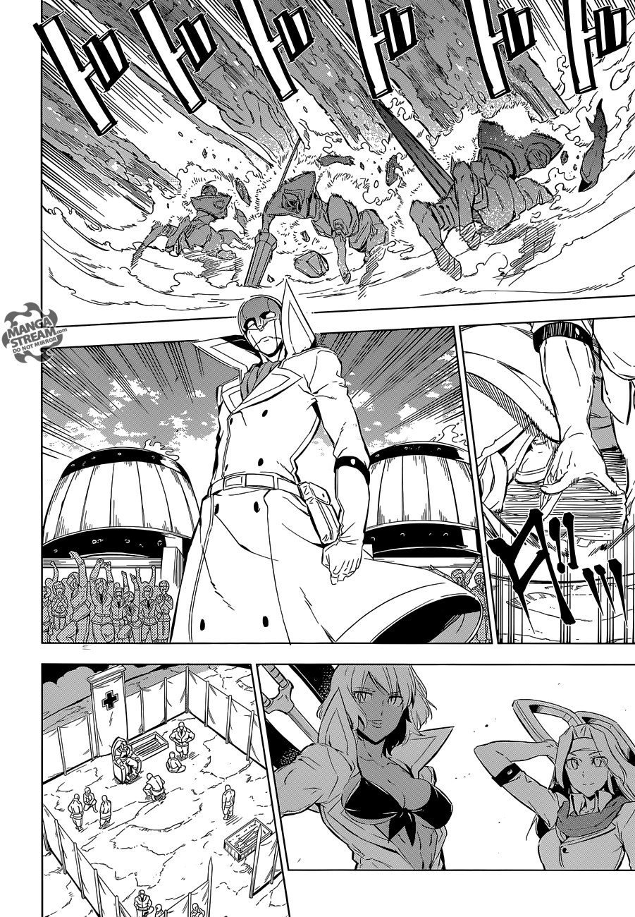 Read Akame ga KILL Tr Manga Online