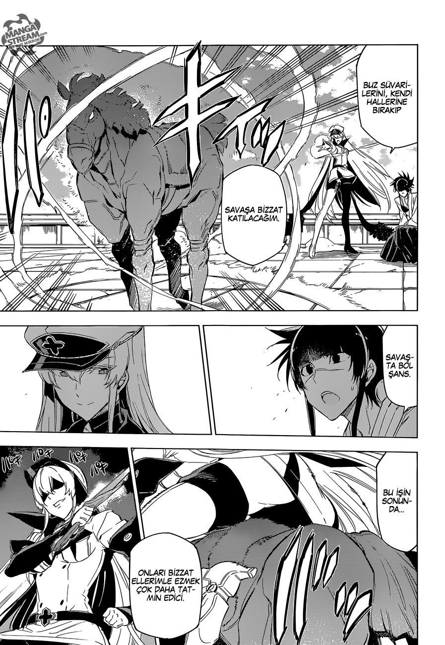 Read Akame ga KILL Tr Manga Online