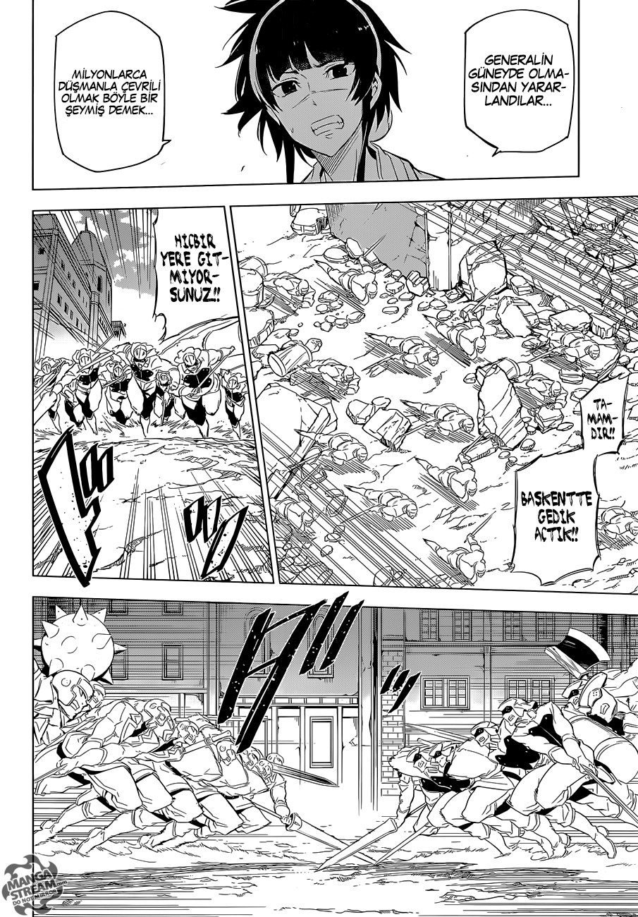 Read Akame ga KILL Tr Manga Online