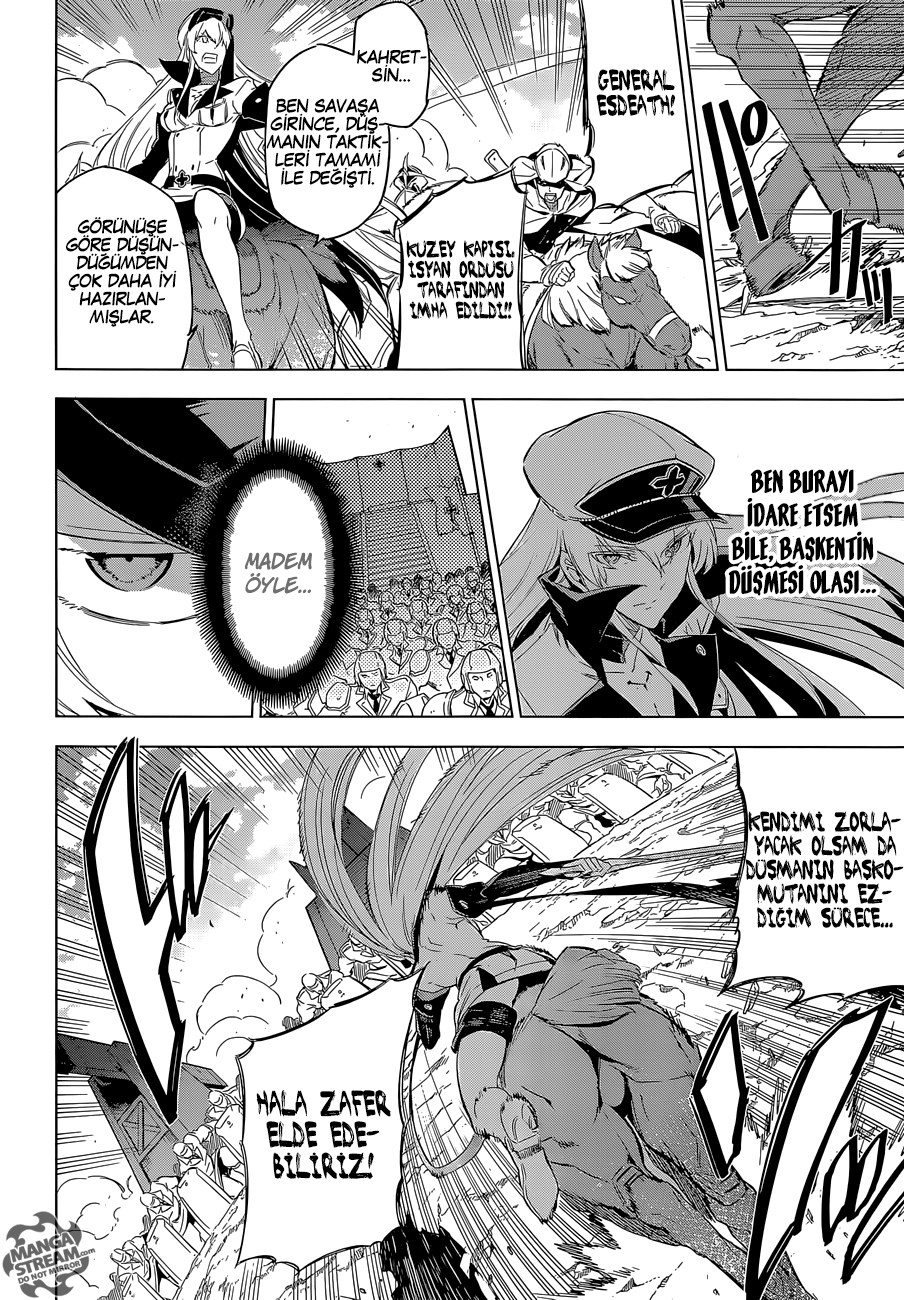 Read Akame ga KILL Tr Manga Online