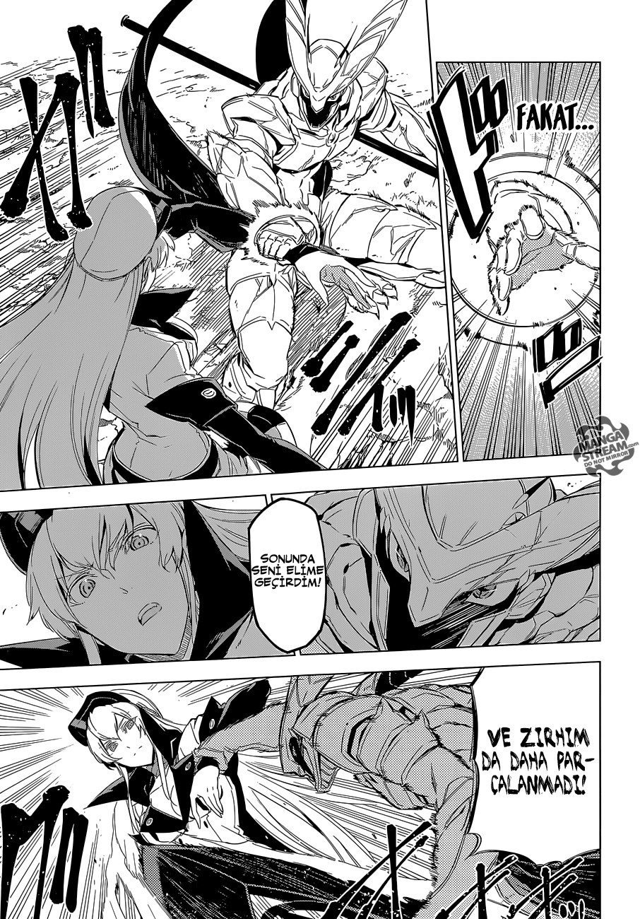Read Akame ga KILL Tr Manga Online