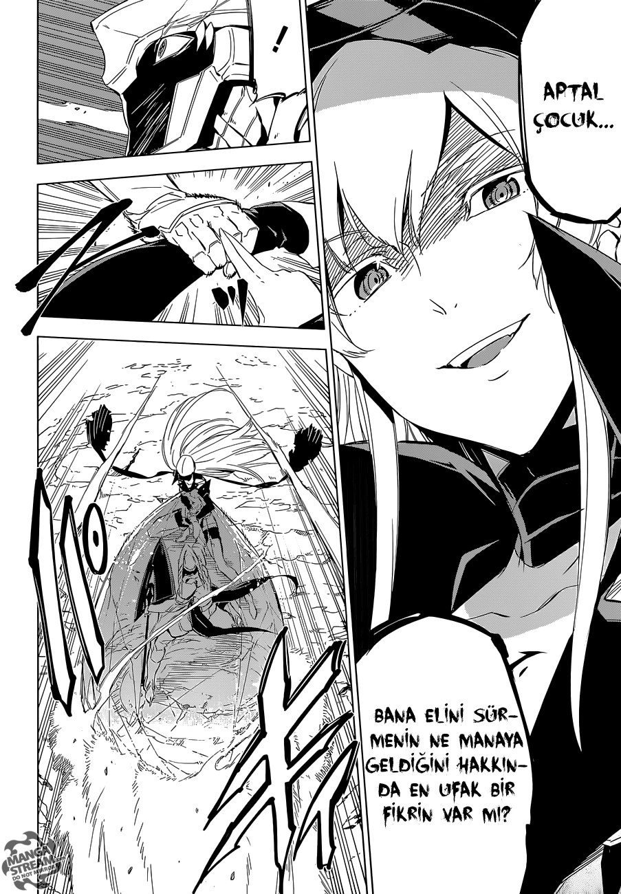 Read Akame ga KILL Tr Manga Online