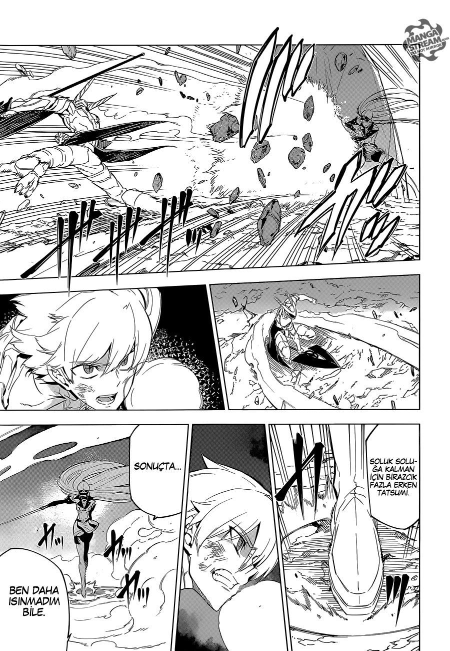 Read Akame ga KILL Tr Manga Online