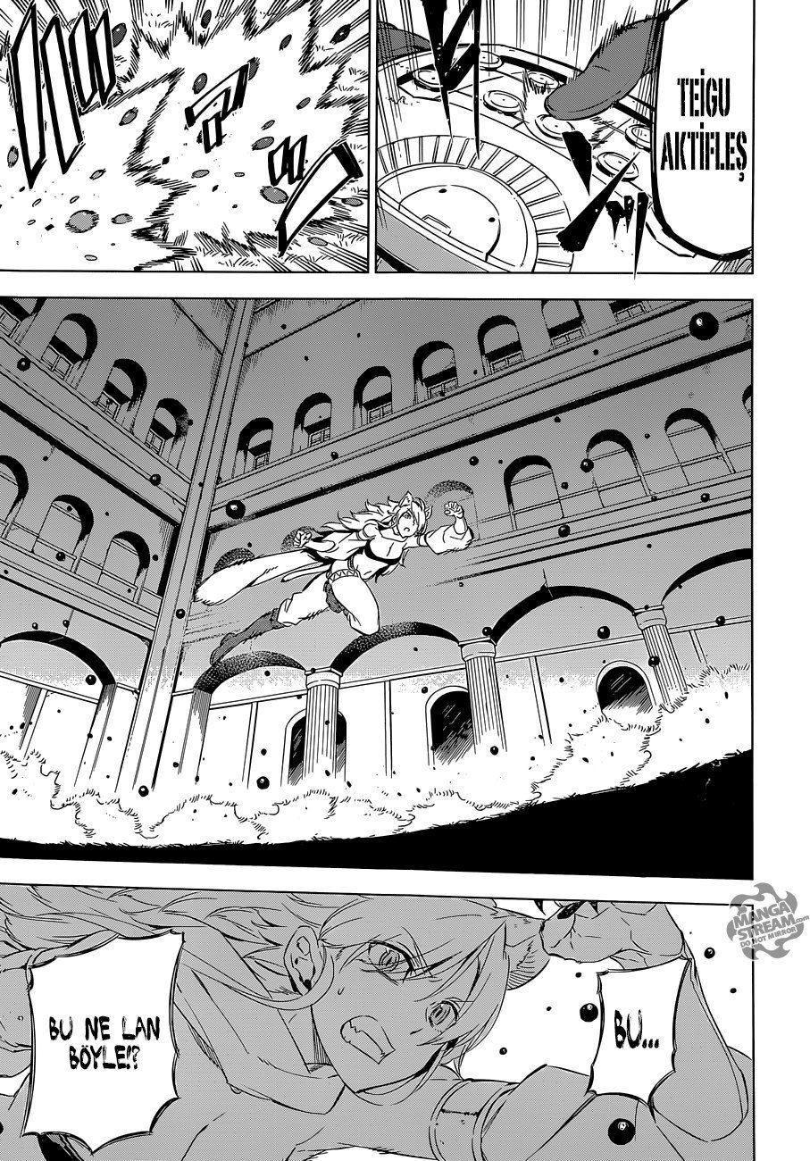 Read Akame ga KILL Tr Manga Online