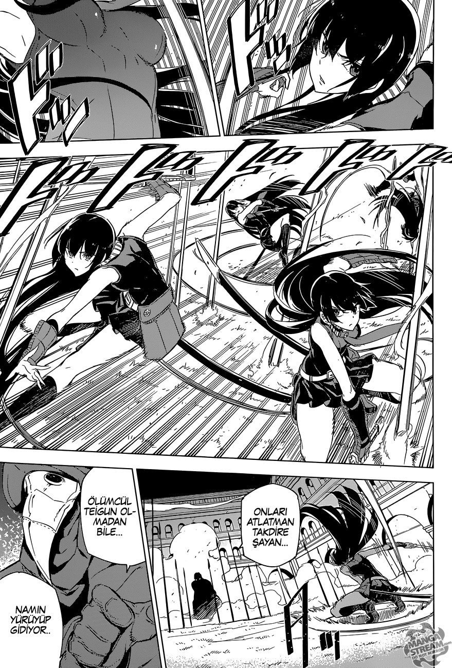 Read Akame ga KILL Tr Manga Online