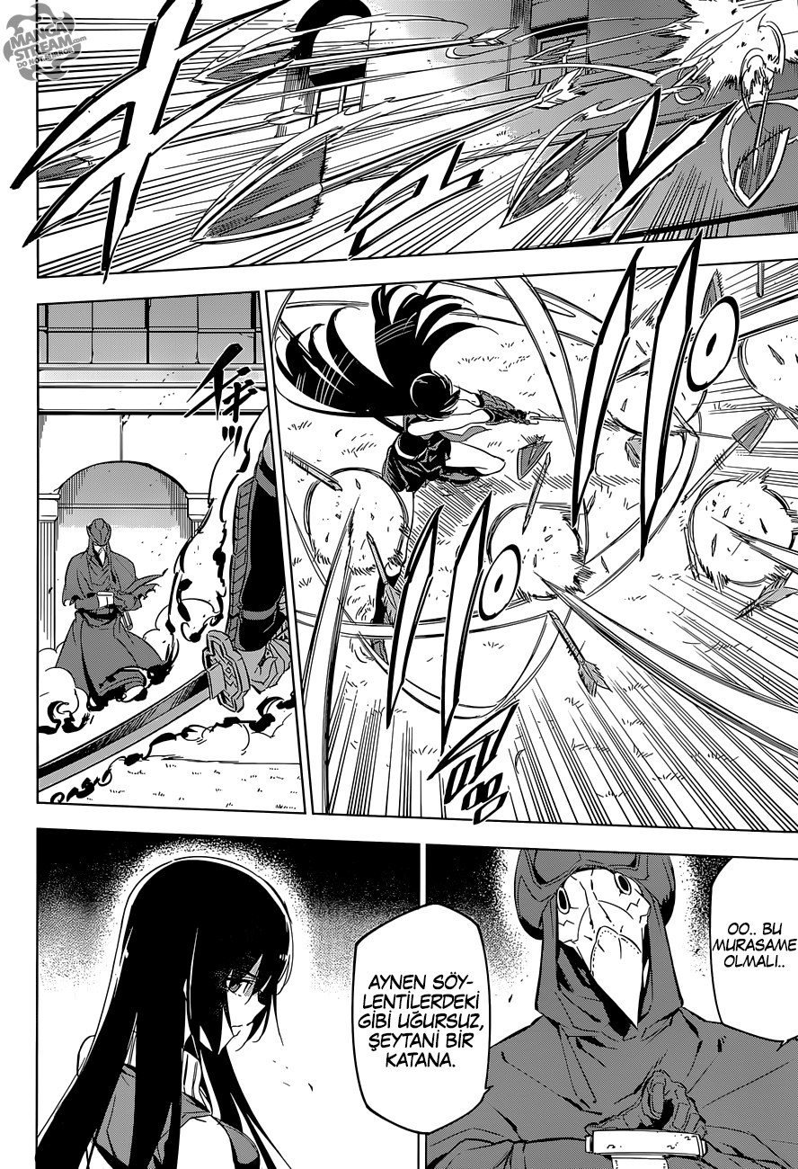 Read Akame ga KILL Tr Manga Online